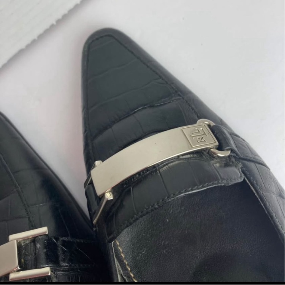 Ralph Lauren Vintage Kitten Heel